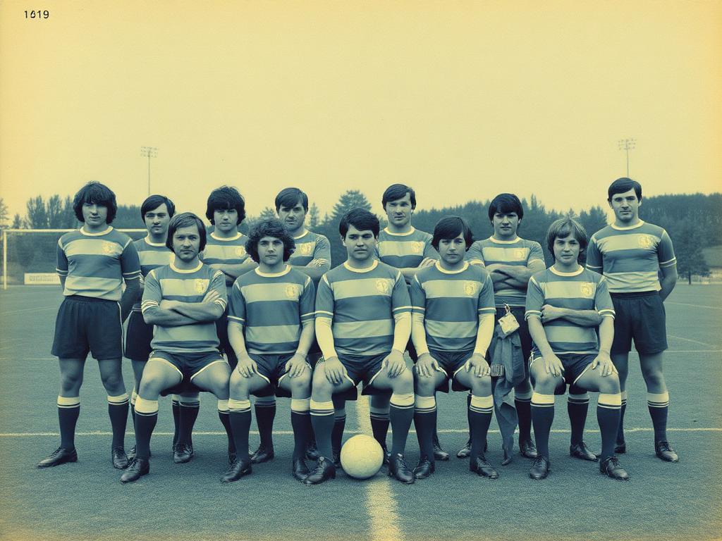 PSG Founded